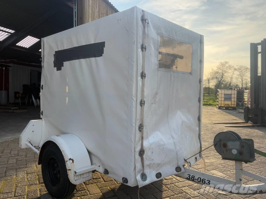 Husqvarna Betonzaag Construction - Autres