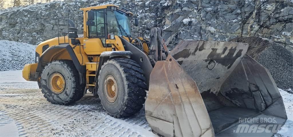 Volvo L180G Chargeuse sur pneus