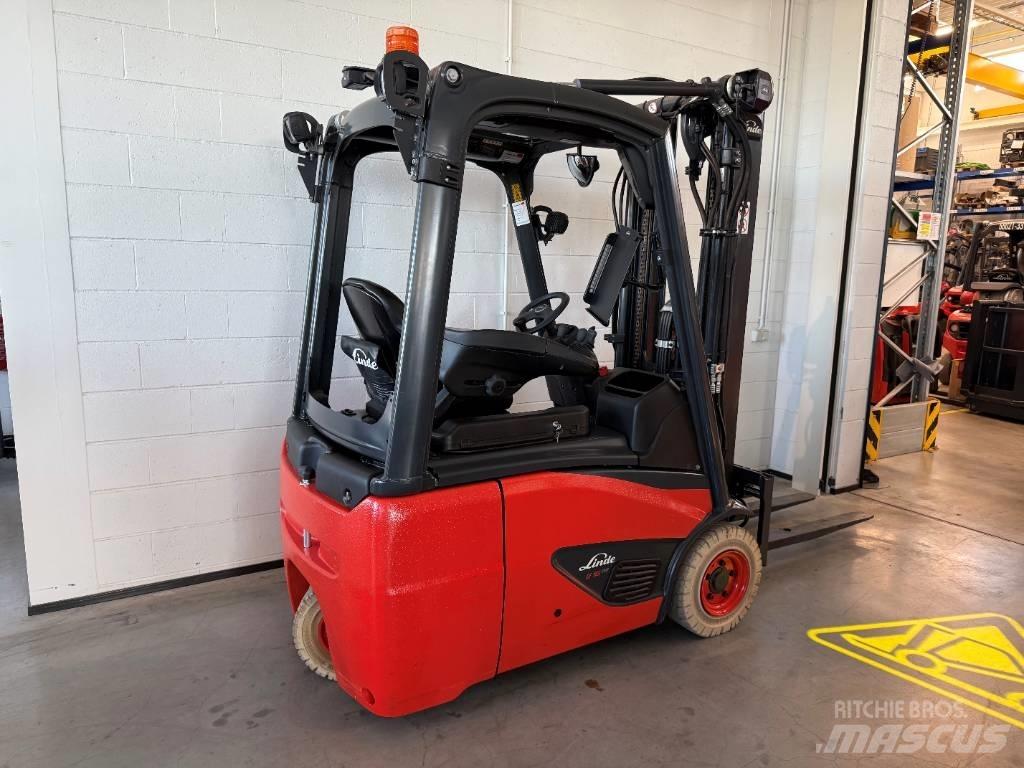 Linde E16C/386-02 Chariots élévateurs électriques
