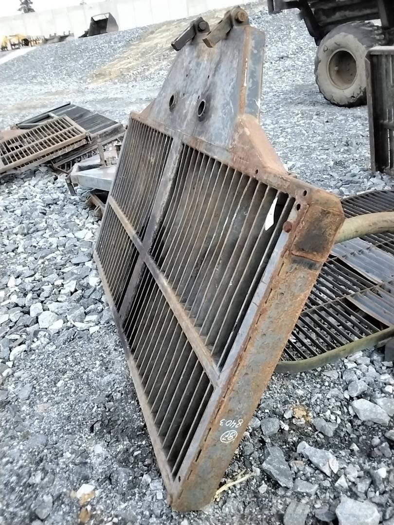 Valmet 840.3 Autres accessoires pour matériel forestier