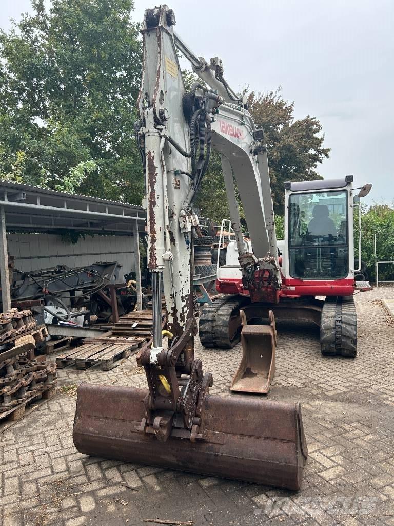 Takeuchi TB070 Mini pelle < 7t