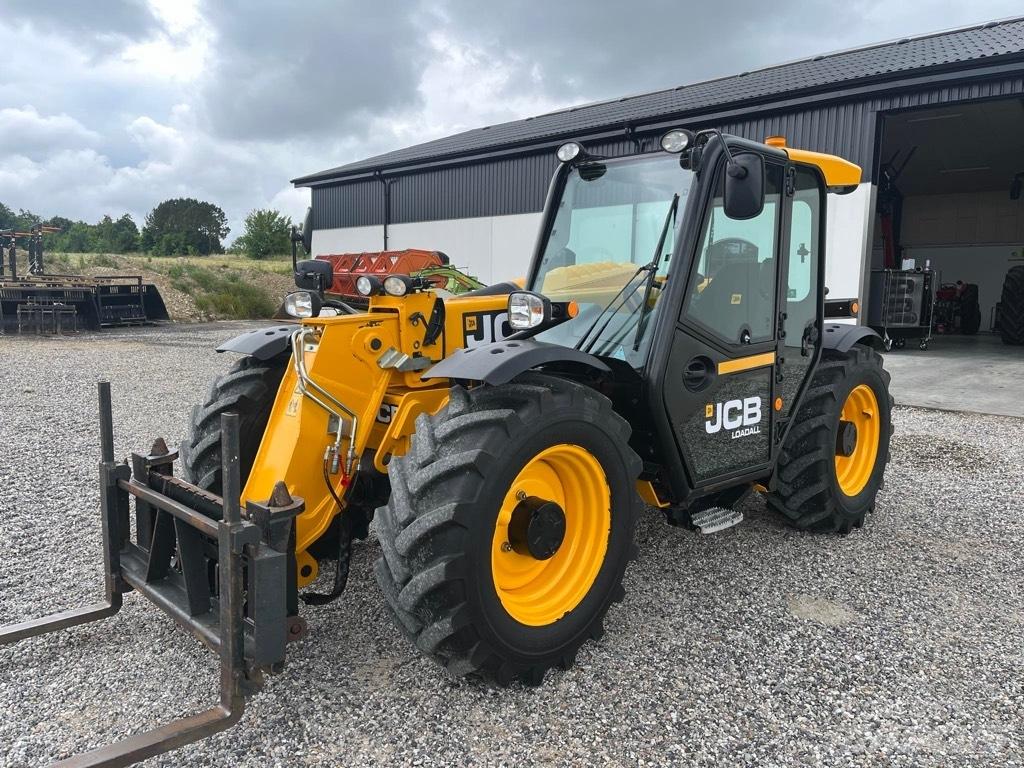 JCB 527-58 Agri Plus Chariot télescopique