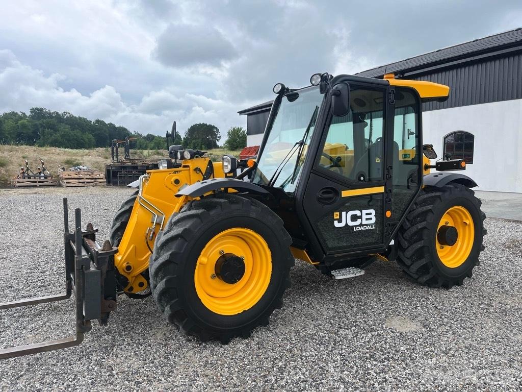 JCB 527-58 Agri Plus Chariot télescopique