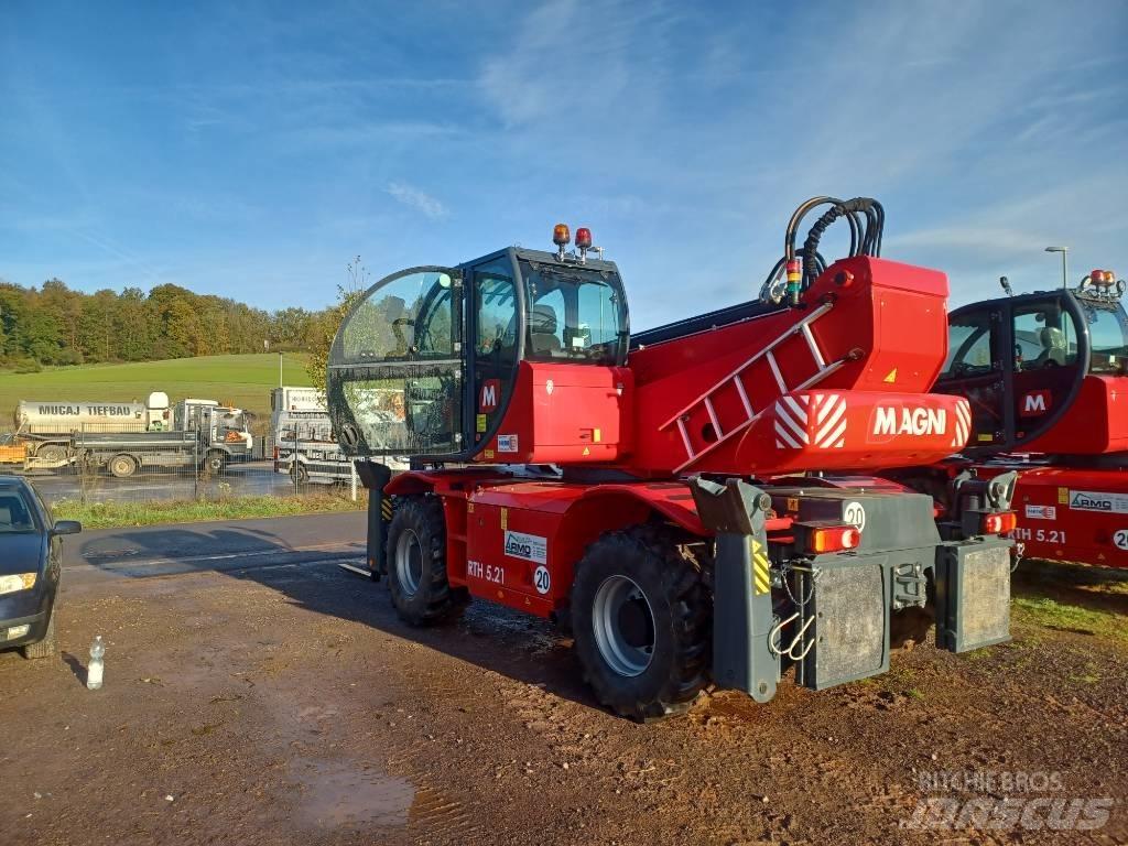 Magni RTH 5.21 Chariot télescopique