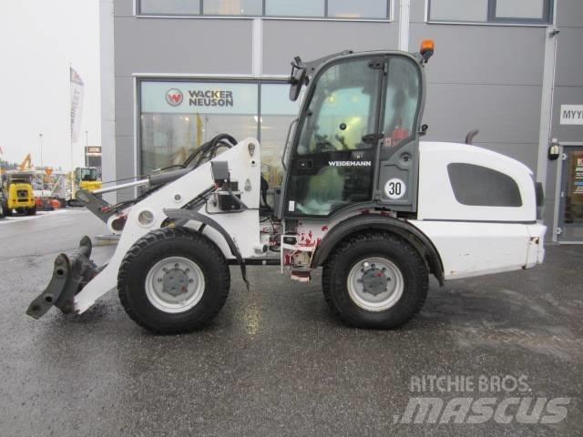 Weidemann 4080 Chargeuse sur pneus
