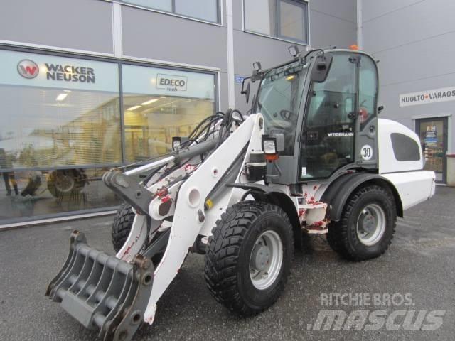Weidemann 4080 Chargeuse sur pneus