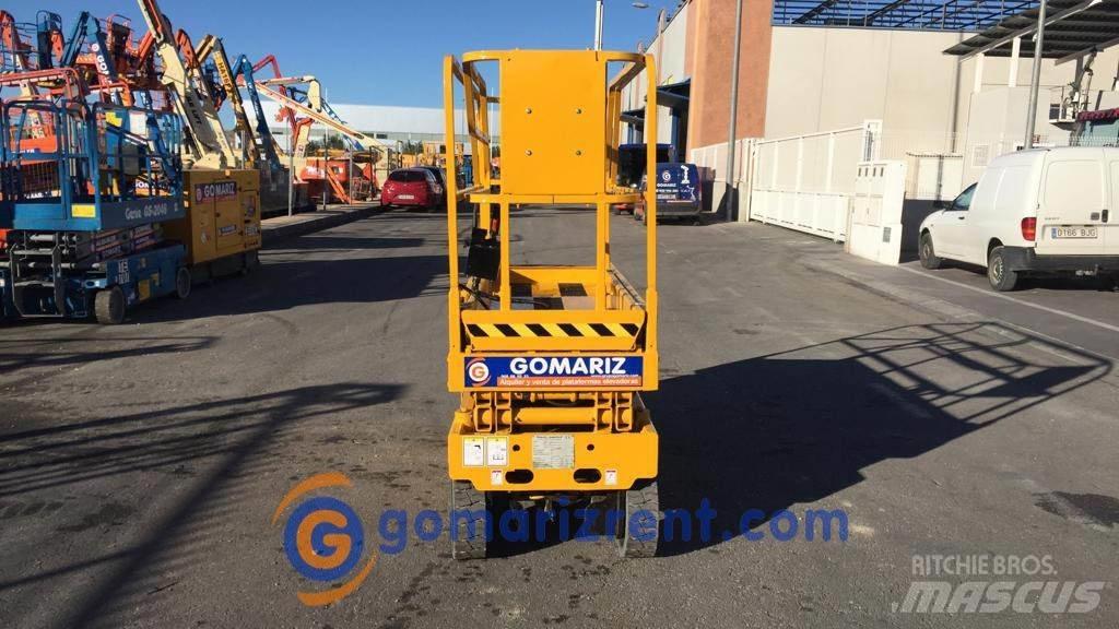 Haulotte Compact 8 Nacelle ciseaux