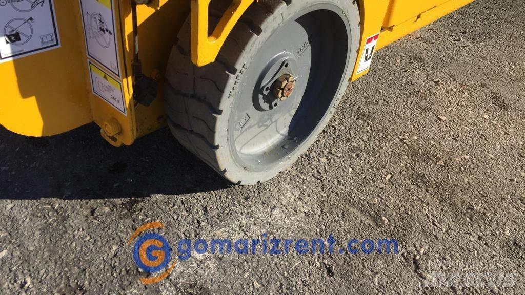 Haulotte Compact 8 Nacelle ciseaux