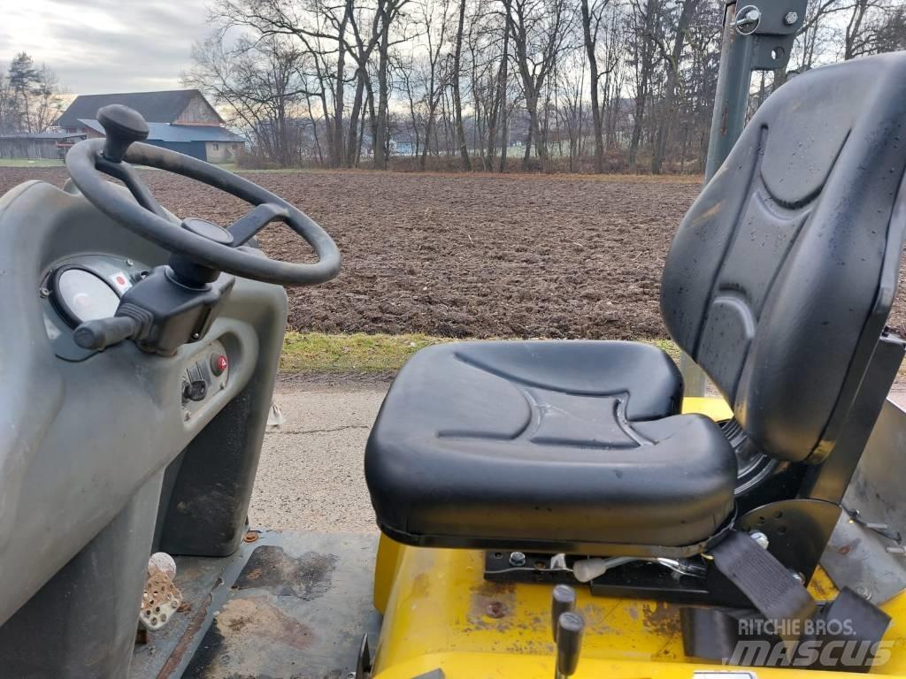 Wacker Neuson 1001 Mini tombereau