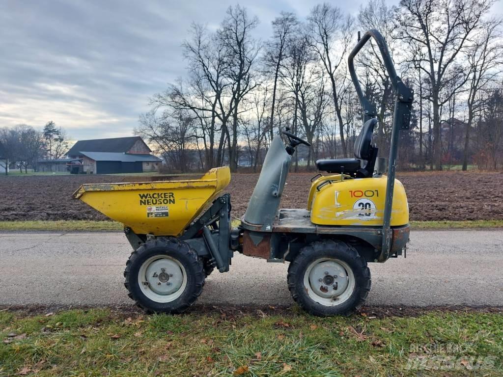Wacker Neuson 1001 Mini tombereau