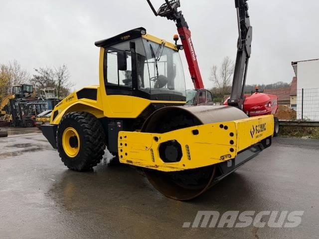 Bomag BW 212 D 5 Compacteur de sol