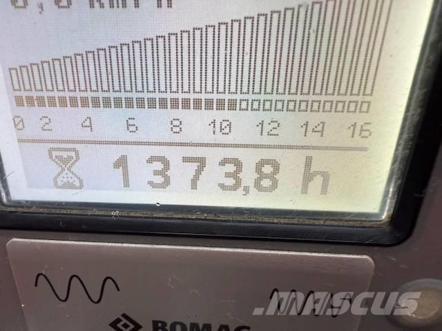 Bomag BW 212 D 5 Compacteur de sol