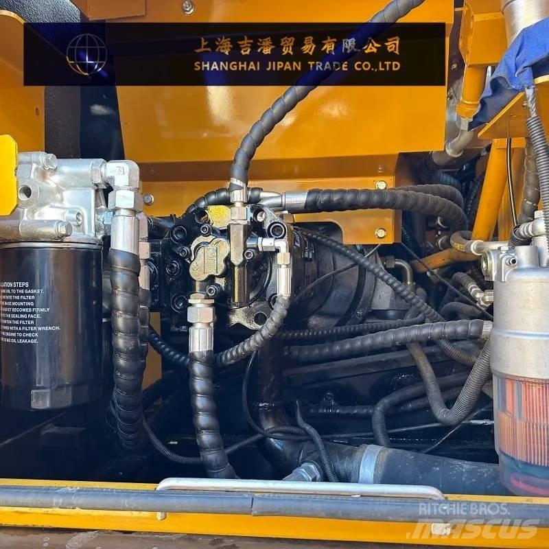 Sany SY 155 C Pelle sur chenilles
