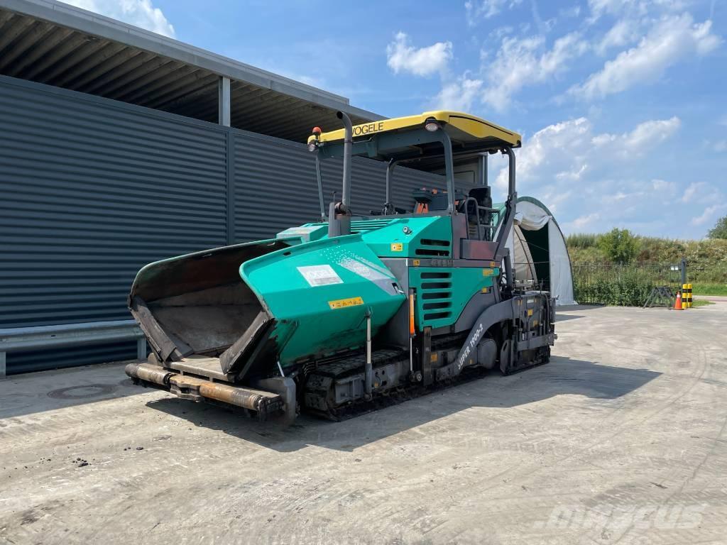 Vögele SUPER 1900-2 Finisseur