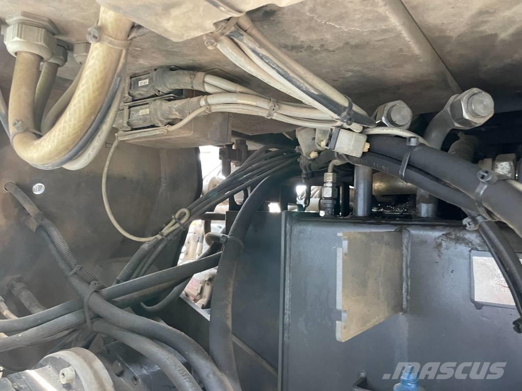 Vögele SUPER 1900-2 Finisseur