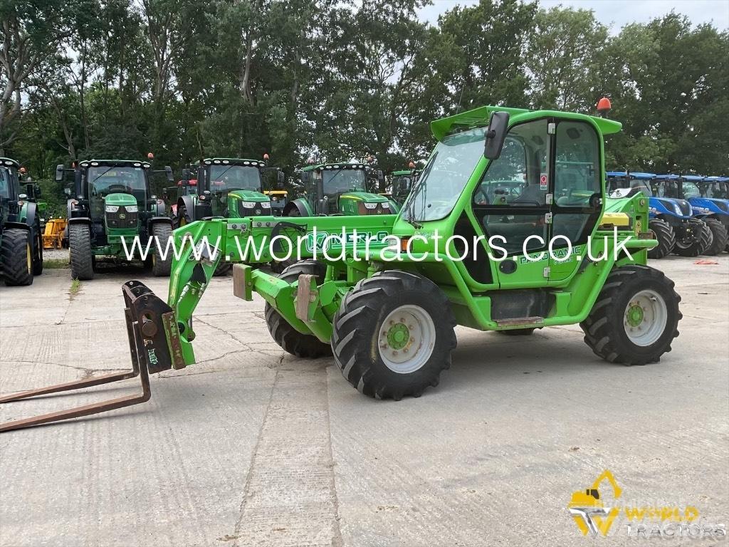 Merlo P 38.13 Chariot télescopique