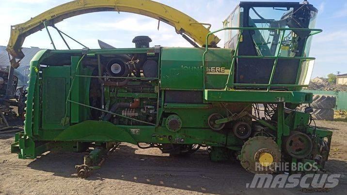 John Deere 7300 rim Pneus, roues et jantes