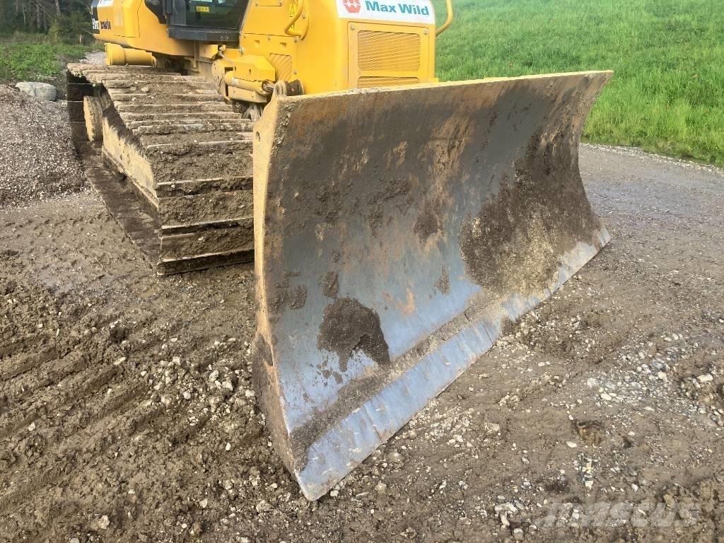 Komatsu D51PXi - 24 Bouteurs sur chenilles