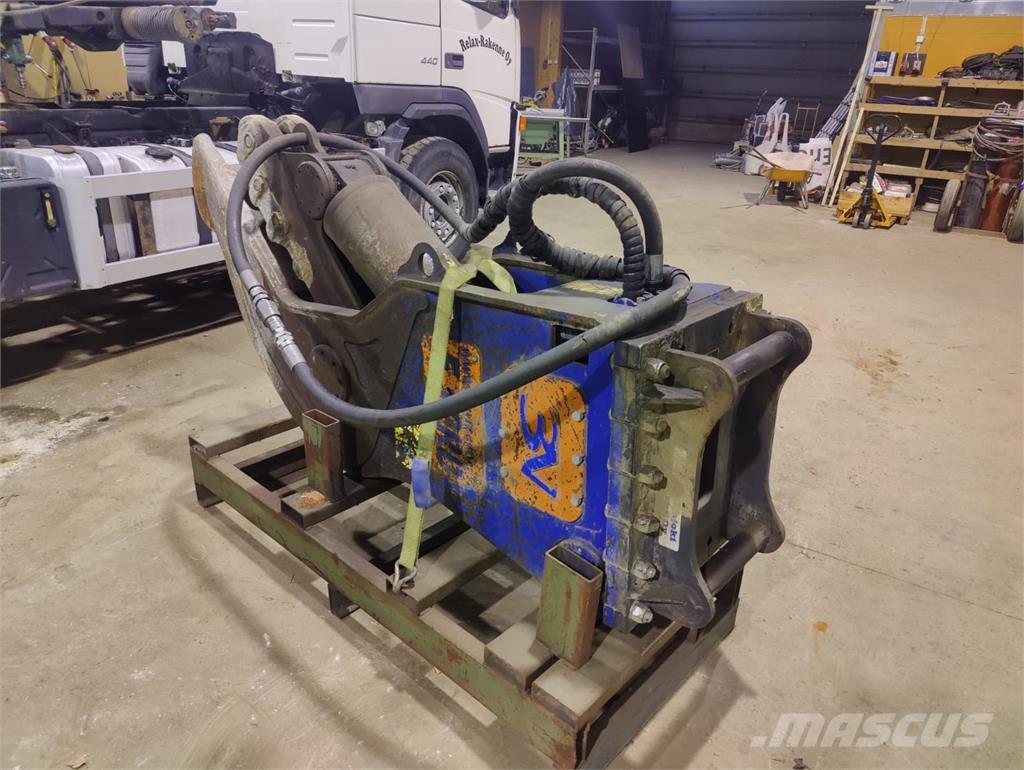 Trevibenne F 12RD Concasseur