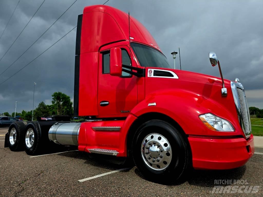 Kenworth T 680 Tracteur routier