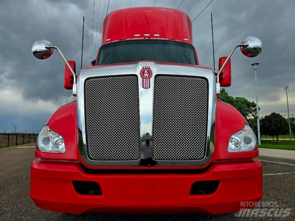 Kenworth T 680 Tracteur routier