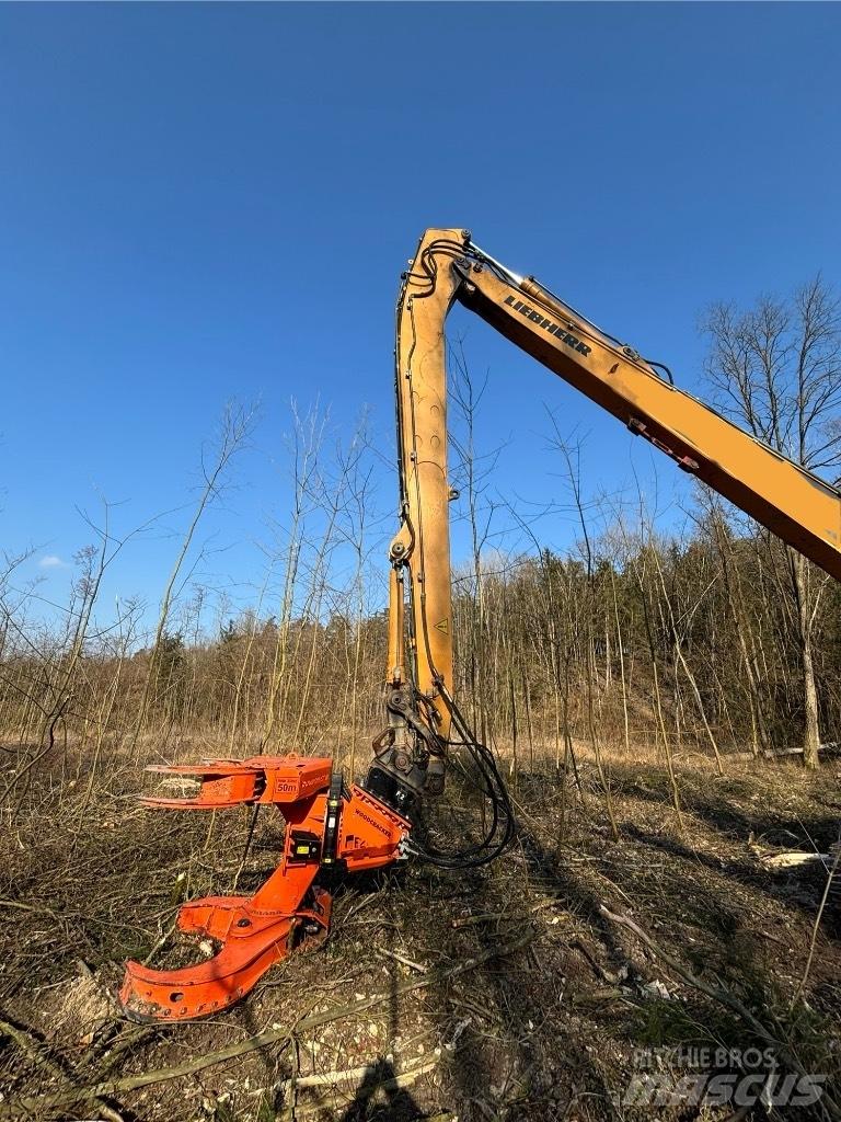 Liebherr R 926 LC NL Pelle longue portée