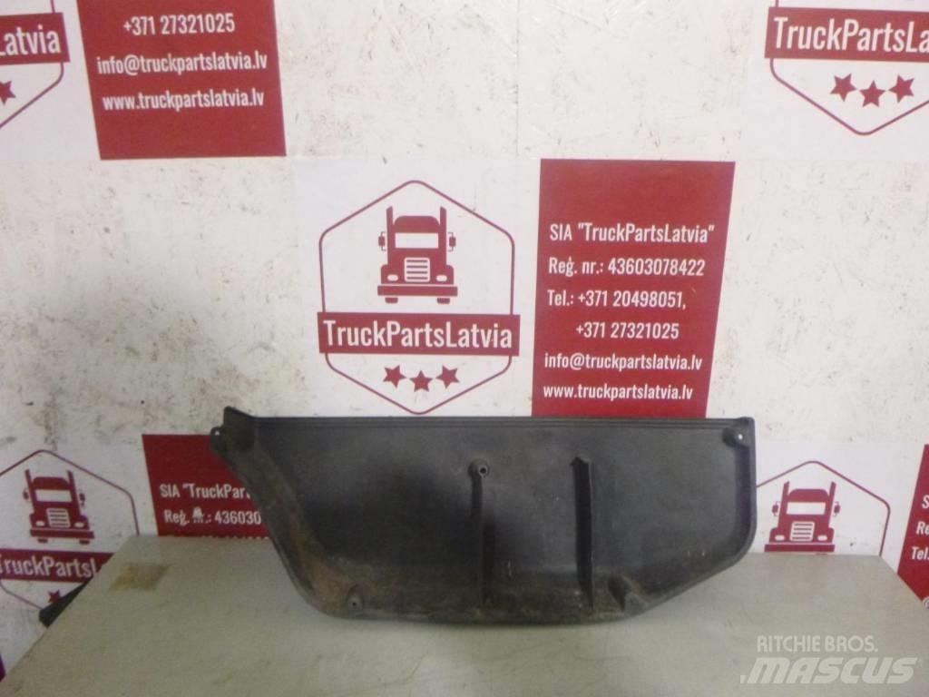 MAN TGS Door glove Cabines