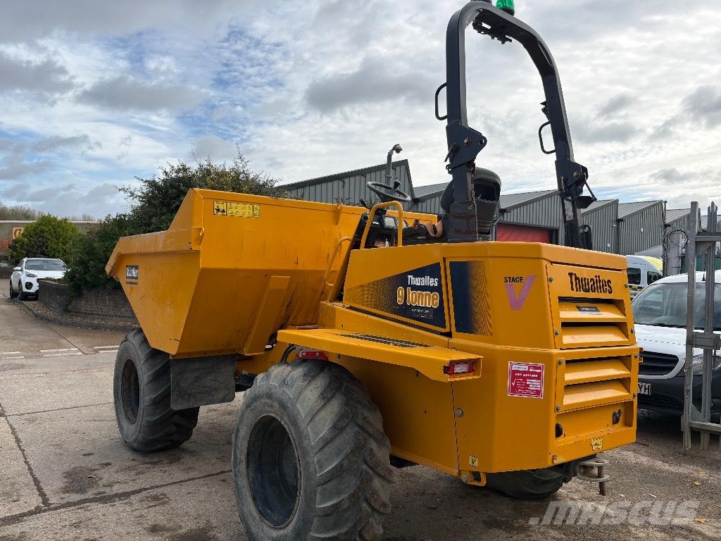 Thwaites 9 Ton Mini tombereau