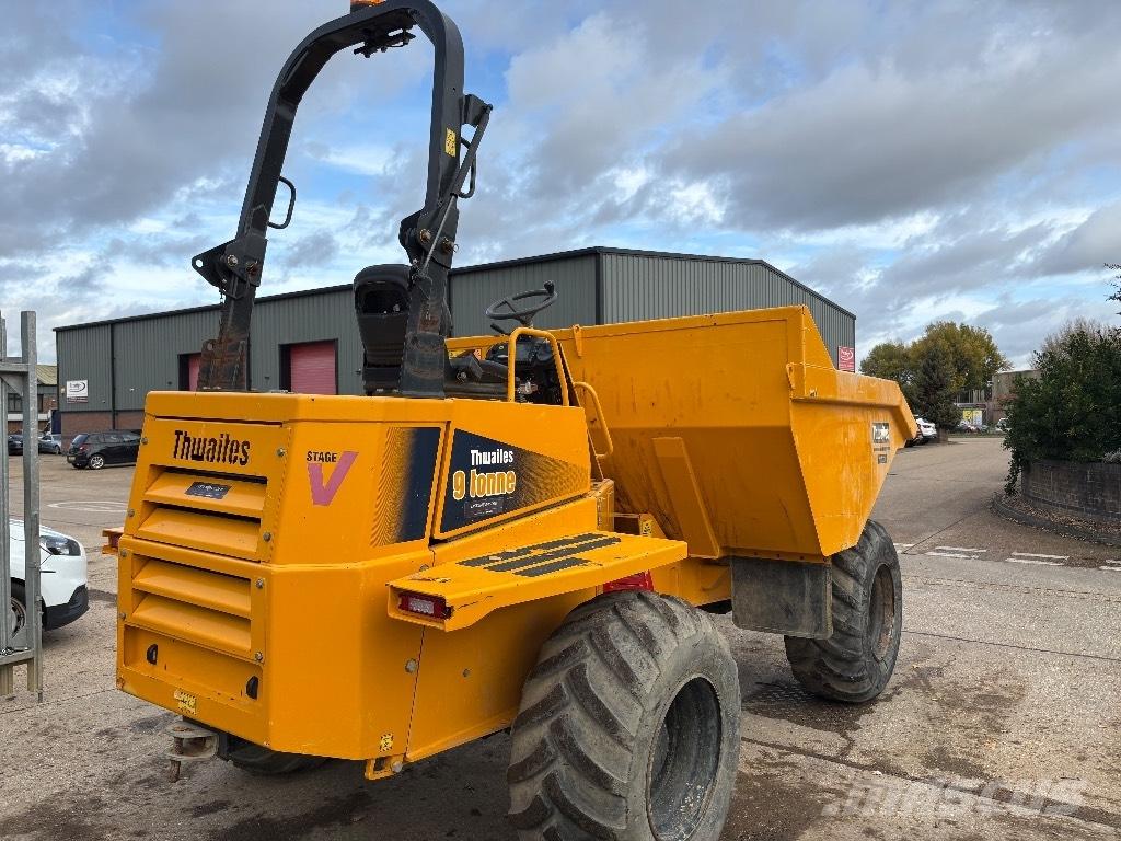Thwaites 9 Ton Mini tombereau
