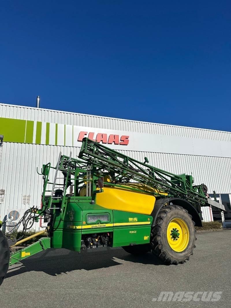 John Deere R952 i Pulvérisateurs traînés