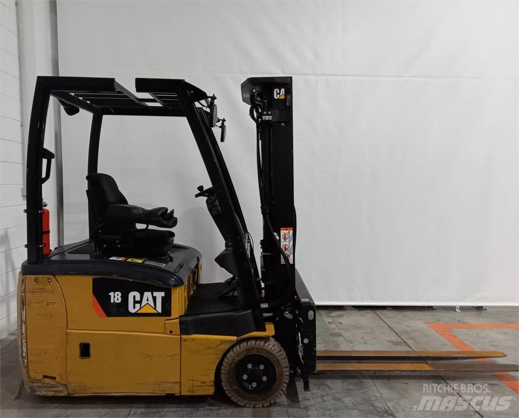 EP18CPNT Chariots élévateurs électriques