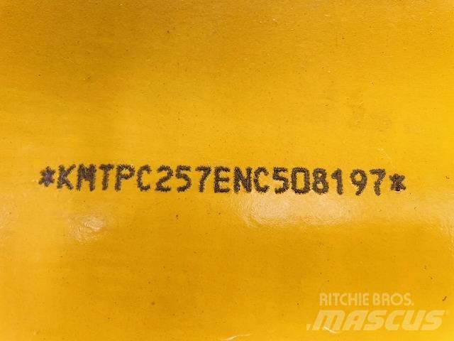Komatsu PC 200 L Pelle sur chenilles