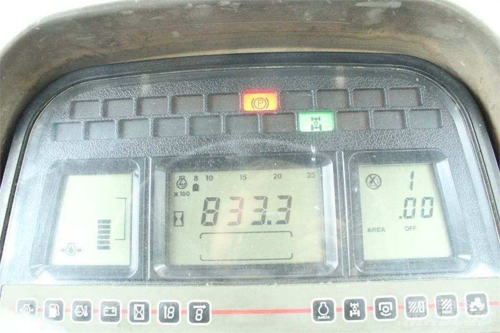 Case IH MXM130 Tracteur