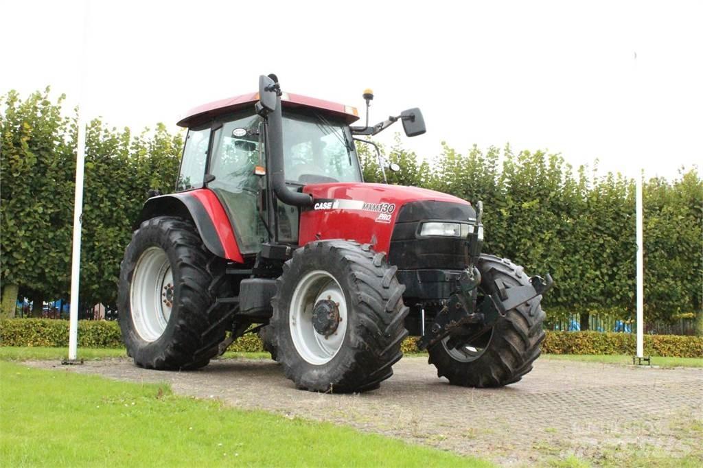 Case IH MXM130 Tracteur