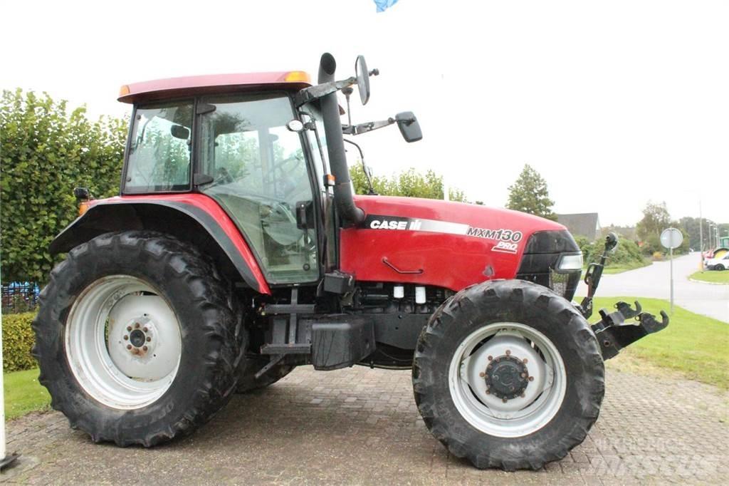 Case IH MXM130 Tracteur