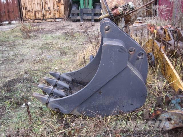 CAT Tieflöffel Pelle rétro arrière