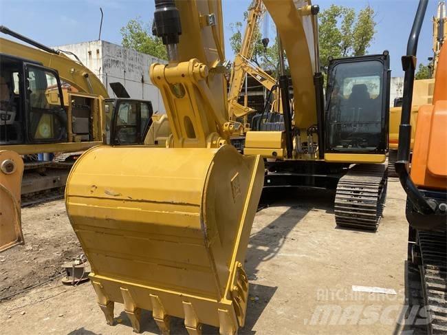 CAT 320 GC Pelle sur chenilles