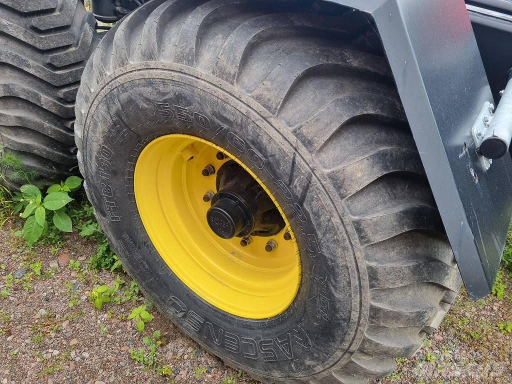 Pronar T285 21ton Remorques amplirolls
