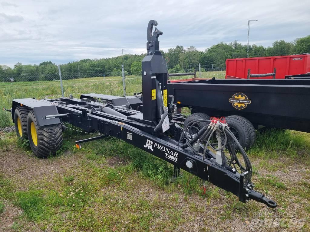 Pronar T285 21ton Remorques amplirolls