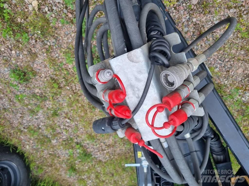Pronar T285 21ton Remorques amplirolls