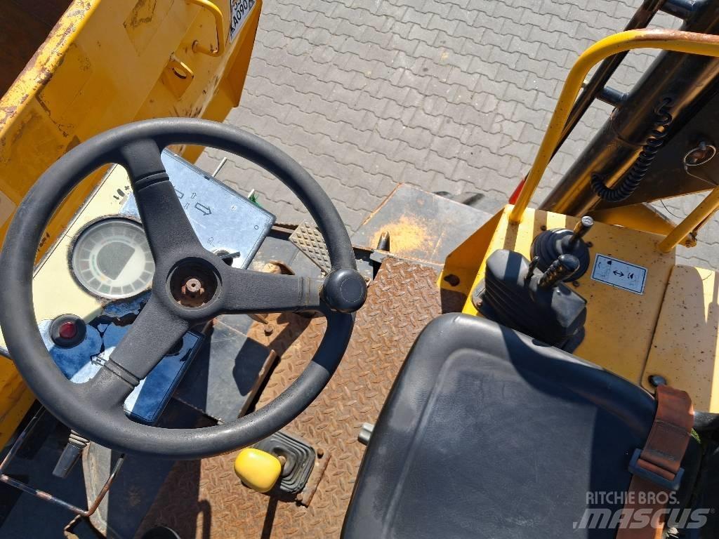 JCB 9TFT Mini tombereau
