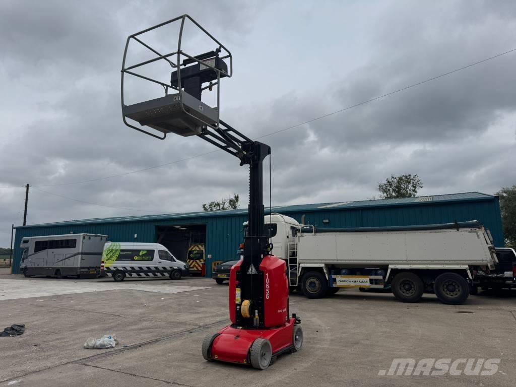 Manitou 100 VJR Mât vertical