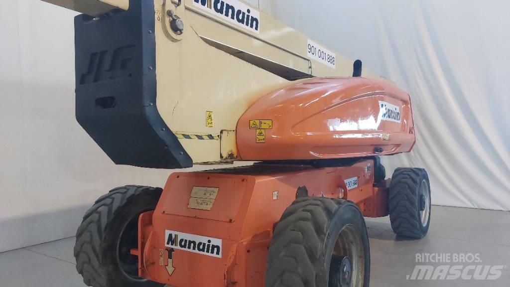 JLG 1250AJP Nacelles articulées