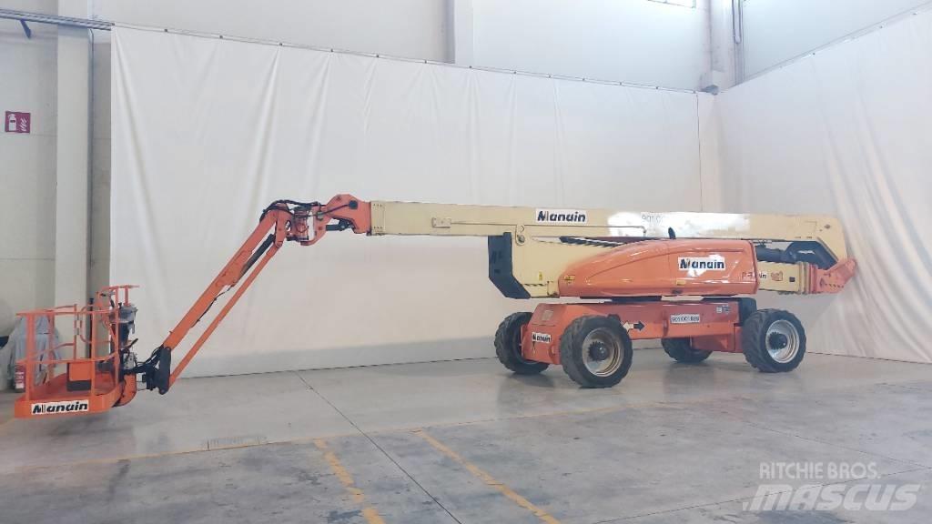JLG 1250AJP Nacelles articulées