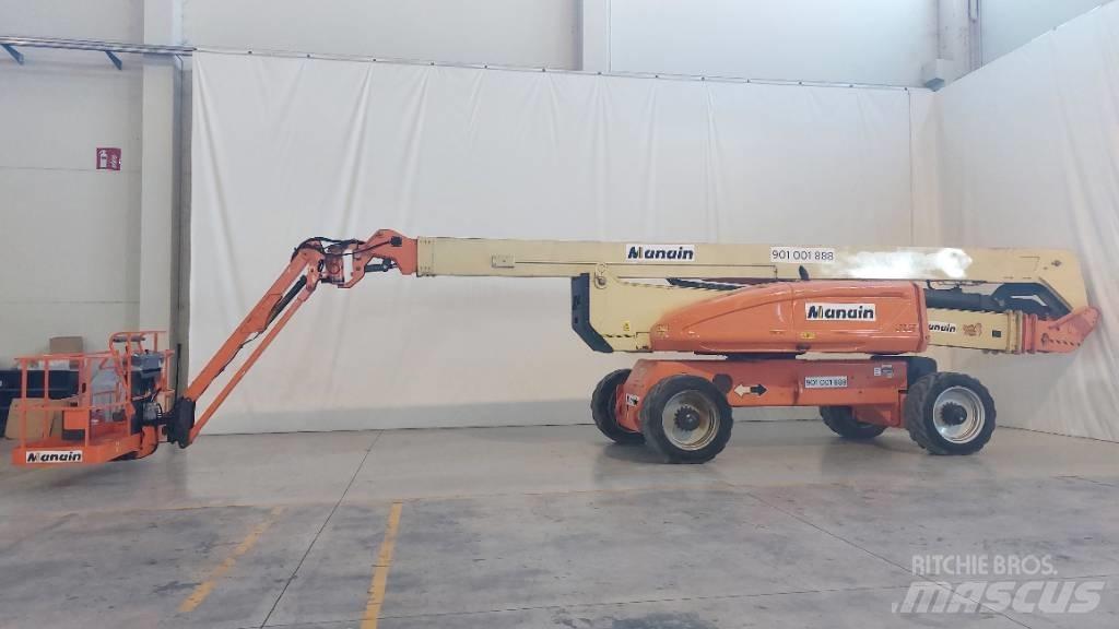 JLG 1250AJP Nacelles articulées