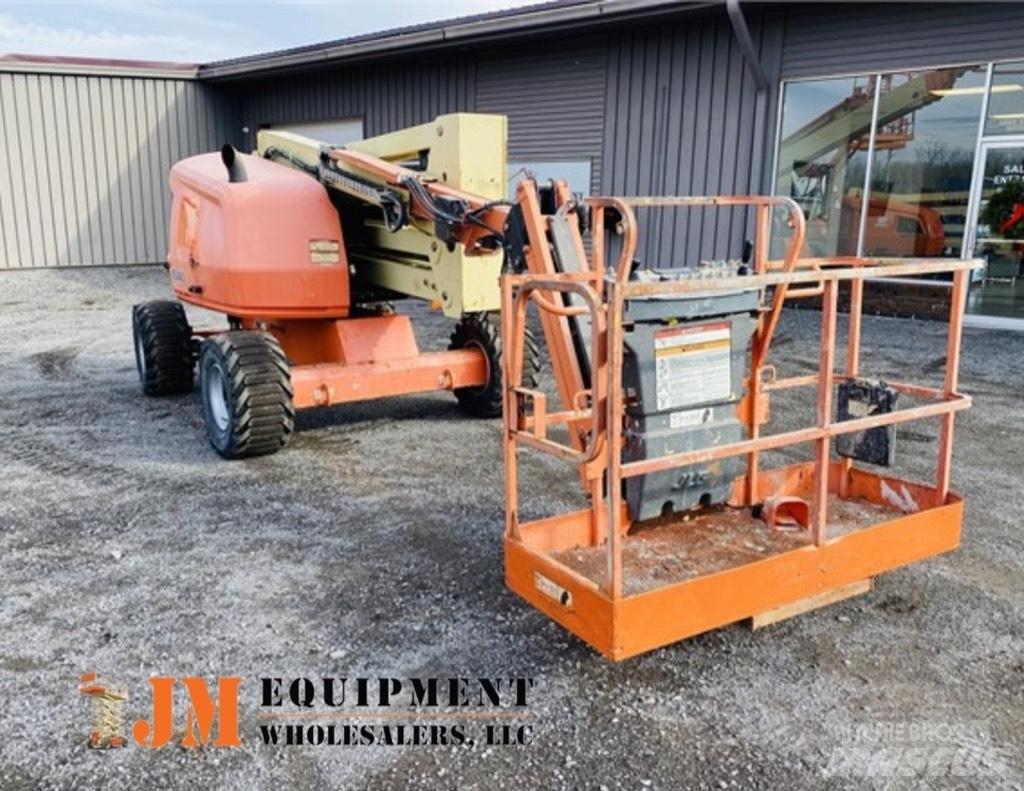 JLG 450 AJ Nacelles articulées