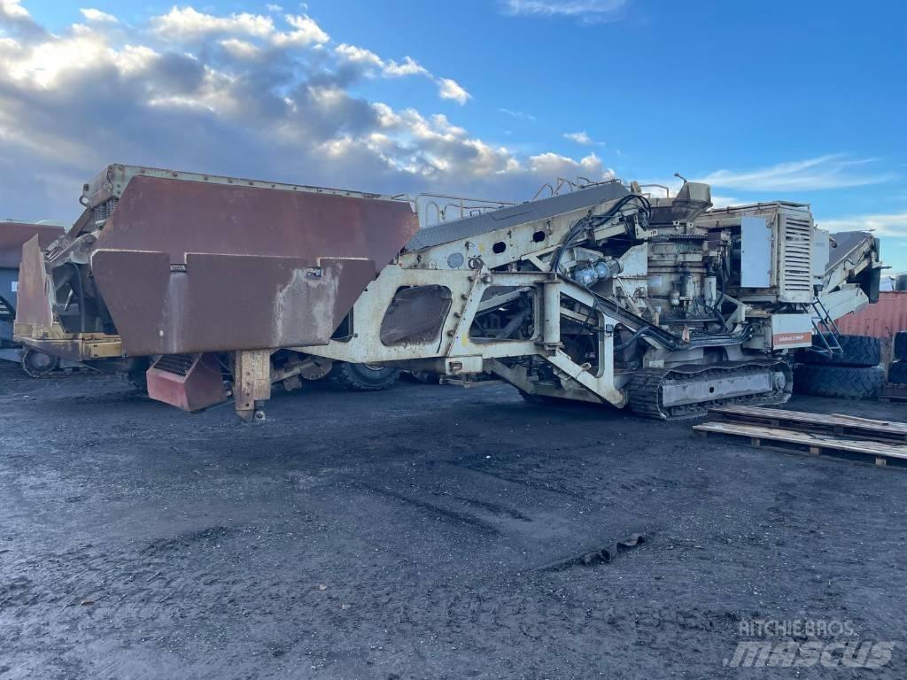 Metso LT300HP Concasseur mobile