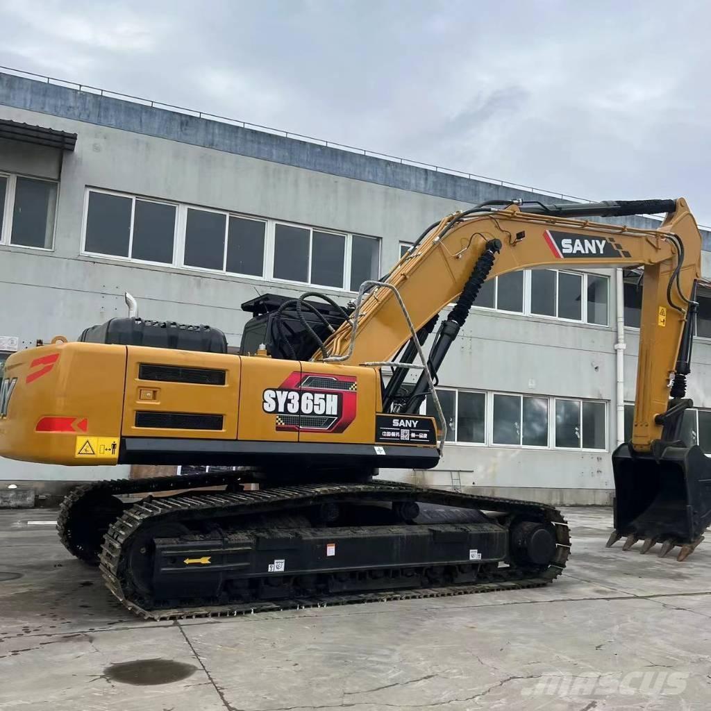 Sany SY 365 H Pelle sur chenilles
