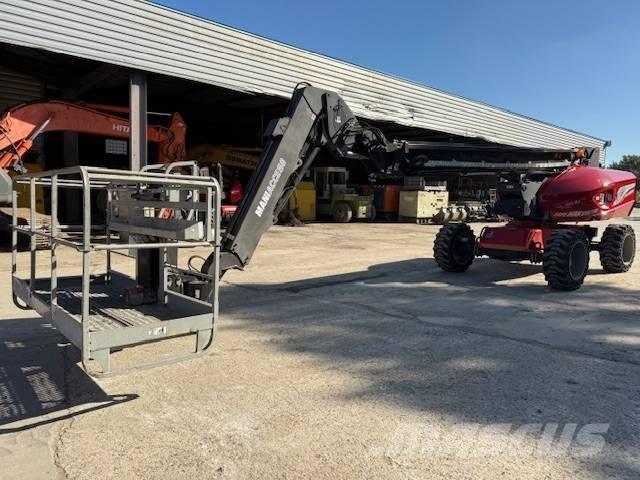 Manitou 280 TJ Nacelles télescopiques