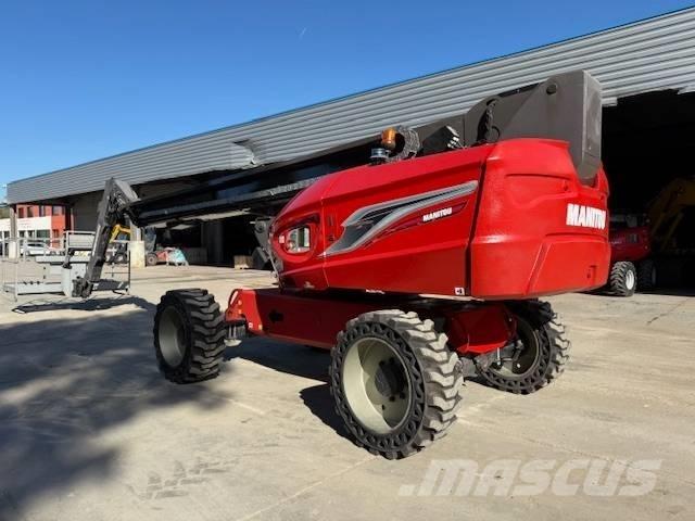 Manitou 280 TJ Nacelles télescopiques